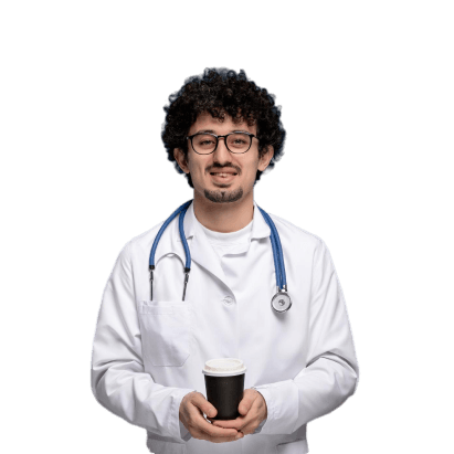 Dr. Patrick Harris